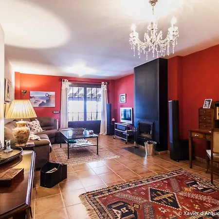 Casa Con Encanto Lägenhet *