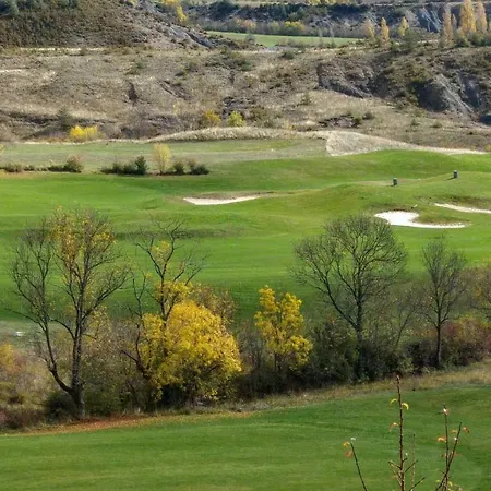 Casa Con Encanto Lägenhet Badaguás