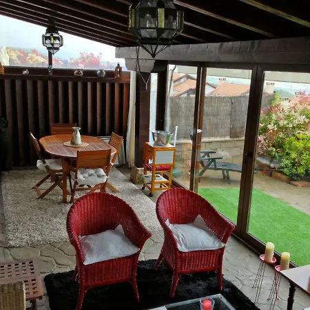 Casa Con Encanto Lägenhet