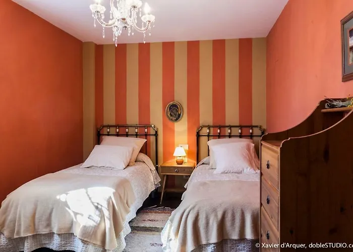 Casa Con Encanto Apartment Badaguas