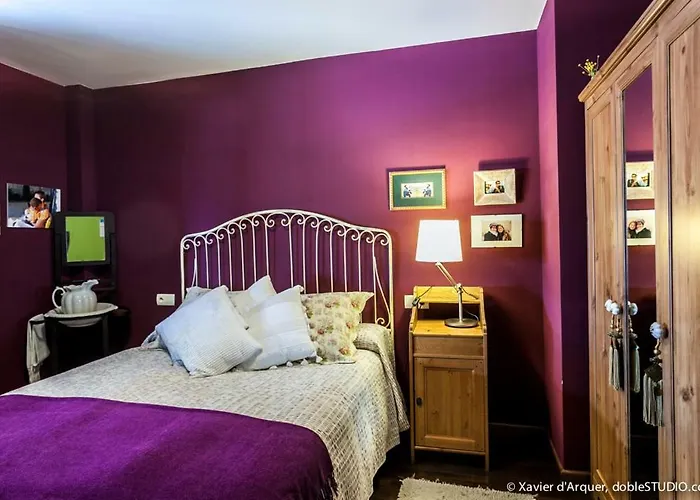 Casa Con Encanto Apartment Badaguas