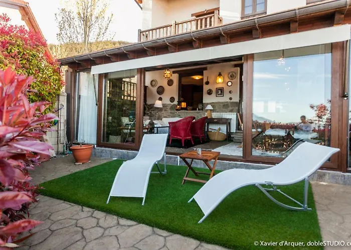 Casa Con Encanto Apartment Badaguas