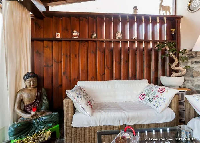 Casa Con Encanto Badaguas