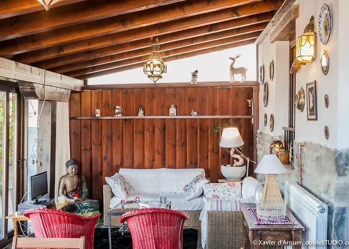 Apartment Casa Con Encanto Badaguas